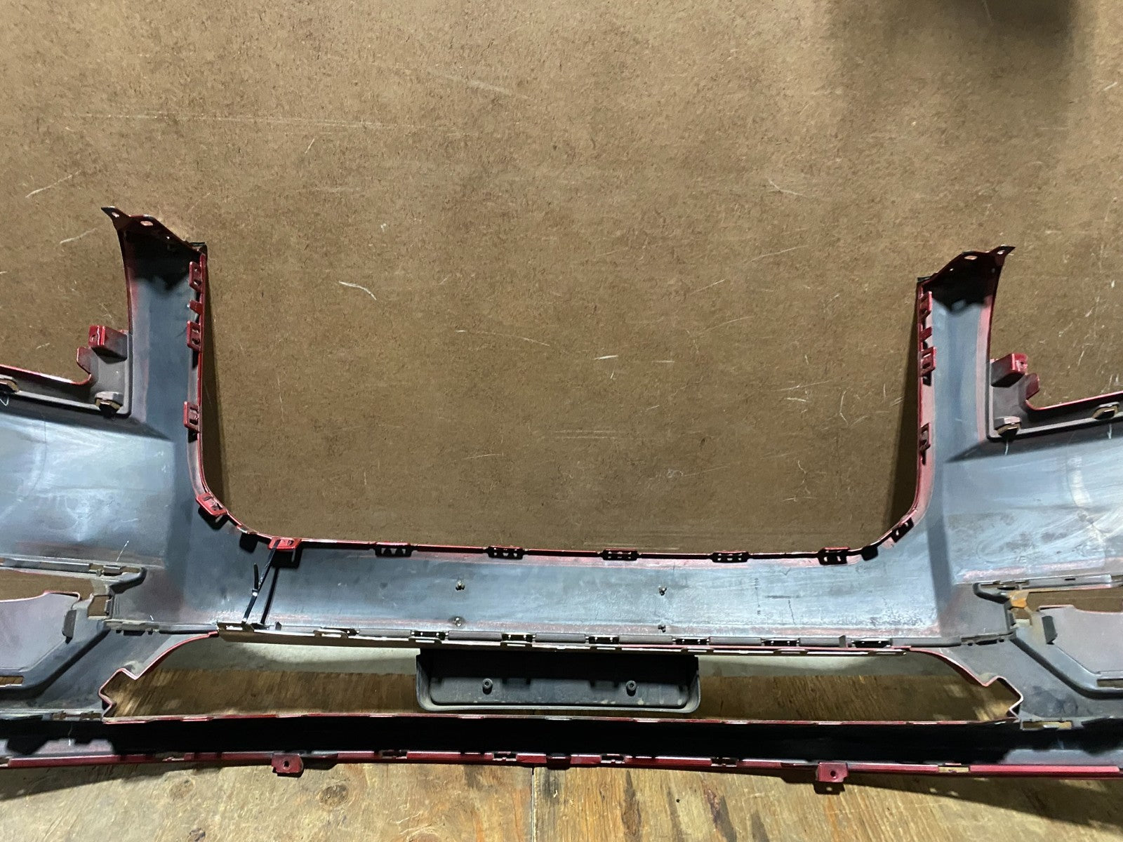 2013 to 2016 GMC Acadia Front Upper Bumper Cover S9734 PS8