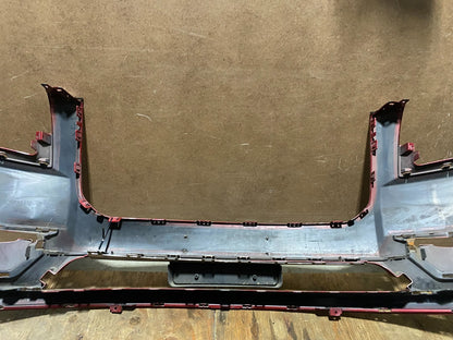 2013 to 2016 GMC Acadia Front Upper Bumper Cover S9734 PS8