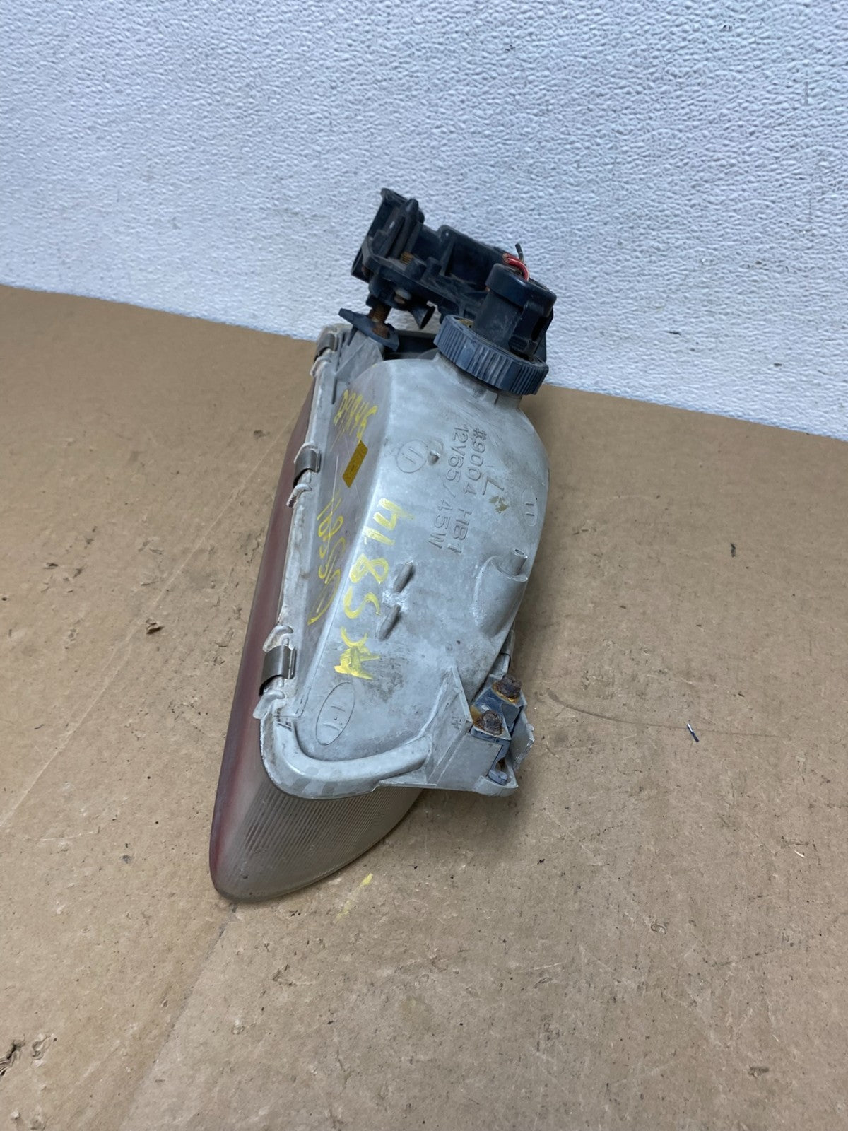 1993 to 1997 Mazda MX-6 MX6 Left Driver Headlight AC5814 DG5