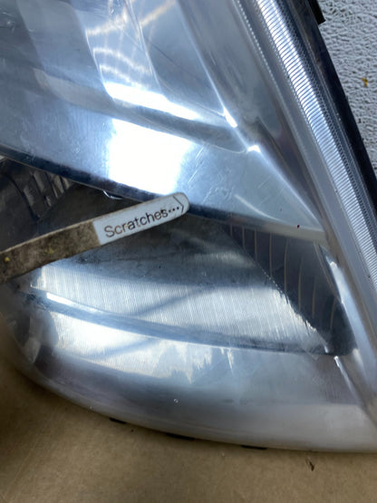2004 - 2005 Toyota Prius Right Passenger RH Side Headlight Xenon Hid AF7277 DW3