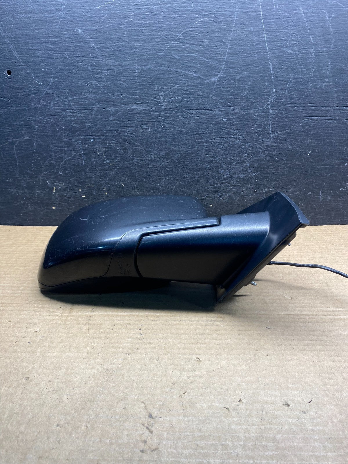 2009 - 2020 Dodge Journey Right Passenger View Door Heated Mirror AF7792 DG3