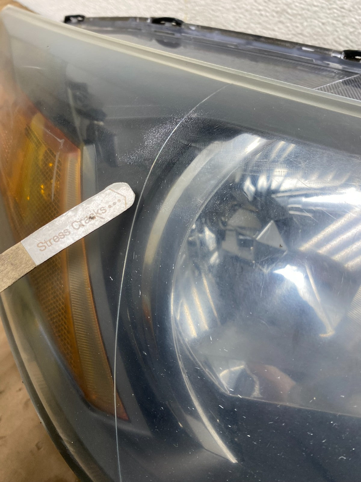 2012 -2014 Honda Crv Cr-v Right Passenger RH Halogen Headlight AI9103 DW4