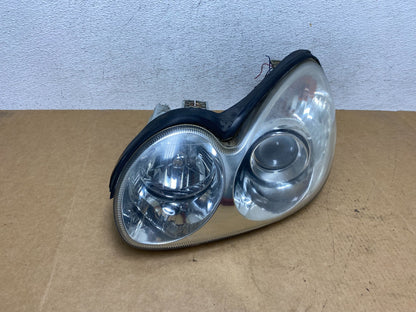 2002 to 2005 Hyundai Sonata Left Driver LH Side Headlight Halogen AE2989 DW2