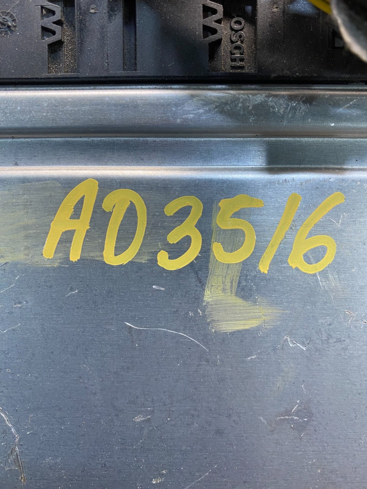 2000 to 2006 Mercedes S430 S500 ECU ECM Engine Control Module Unit AD3516 DG3
