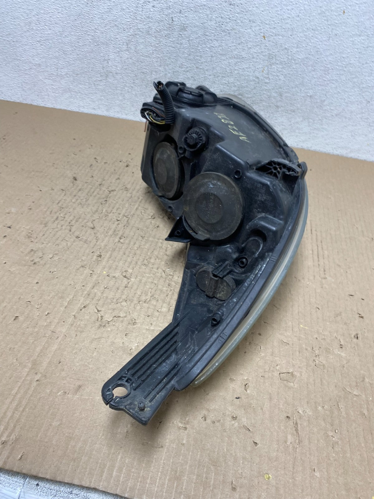 2012 2013 2014 Ford Focus Left Driver Lh Side Halogen Headlight AF2832 DW9
