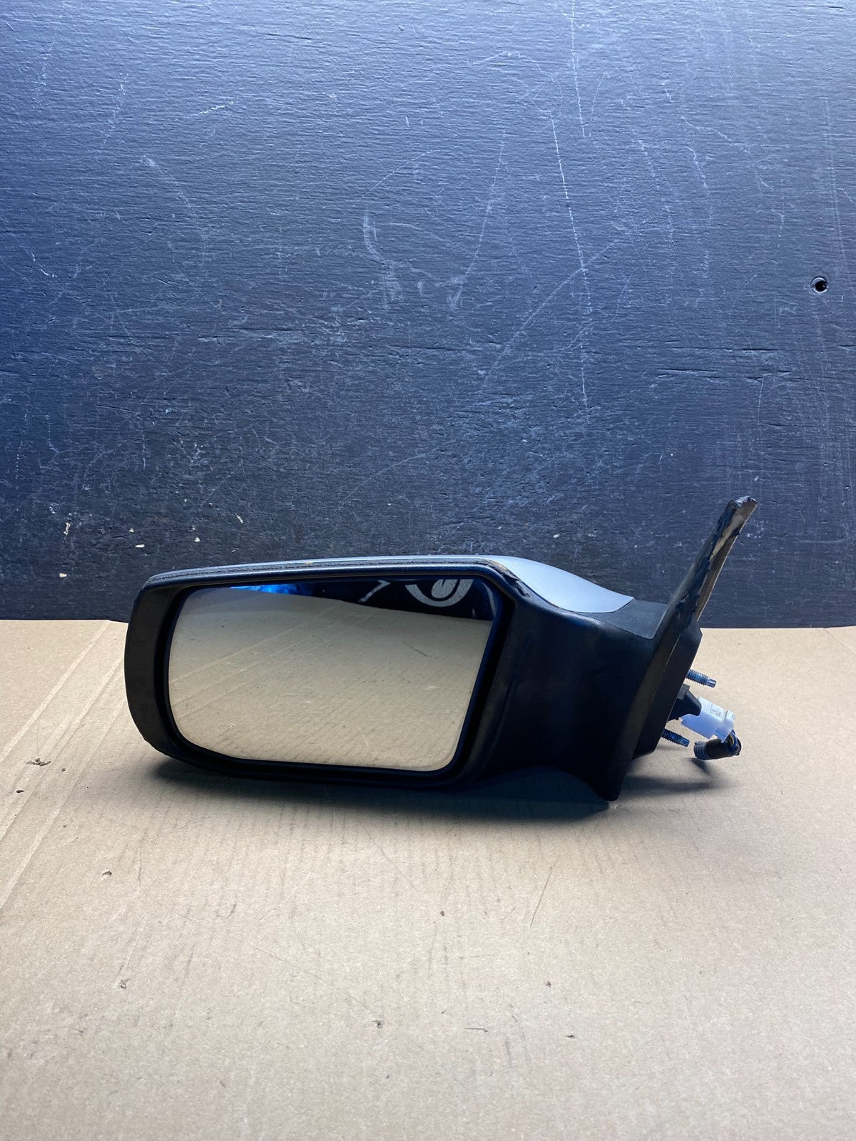 2013-2015 Nissan Altima Left Driver LH View Door Mirror AG3513 DW8