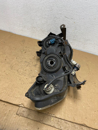 2009 - 2011 Honda Civic Coupe Headlight Halogen Left Driver LH AD3757 DW8