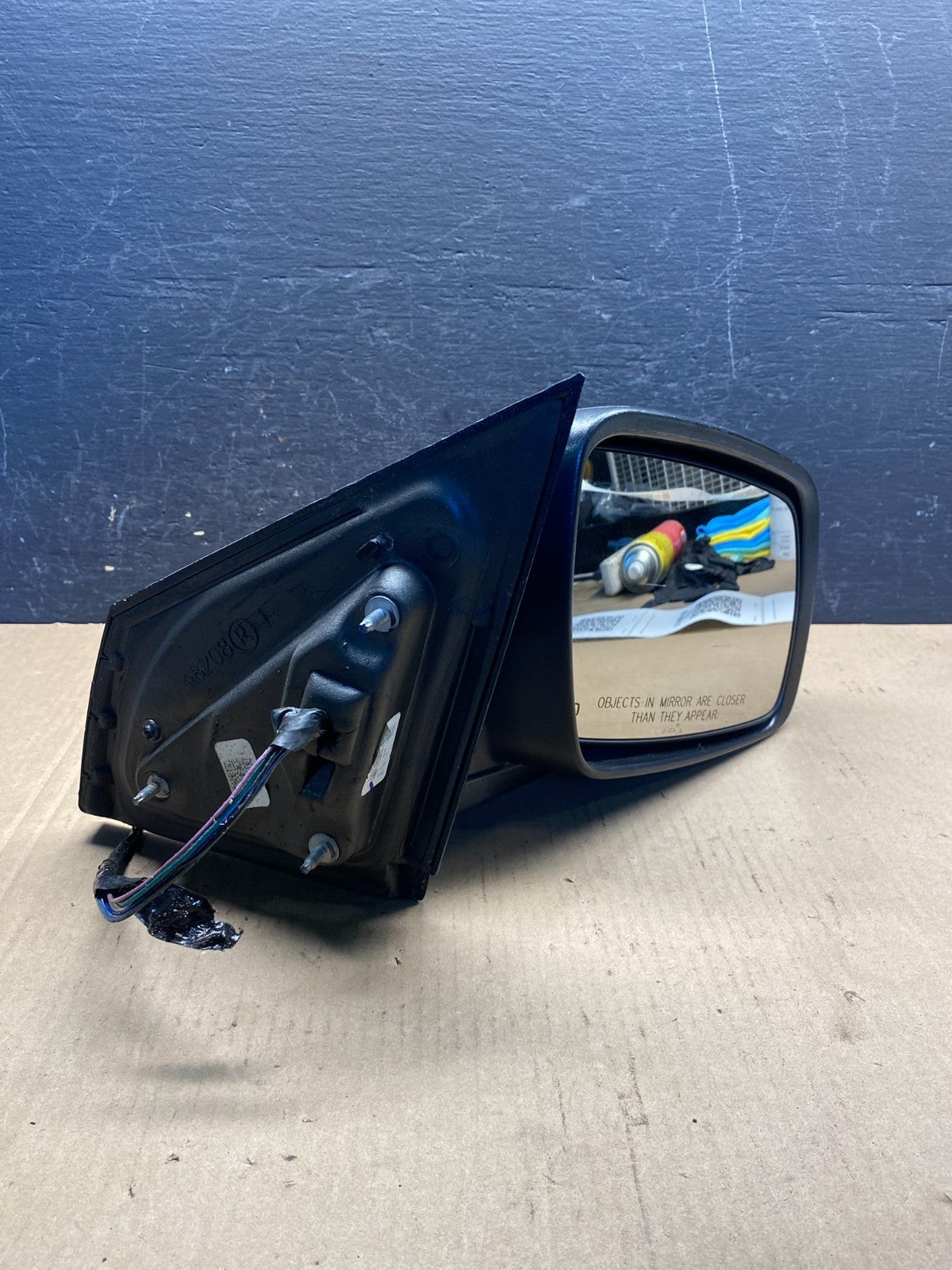 2009 - 2020 Dodge Journey Right Passenger View Door Heated Mirror AE6305 DW10