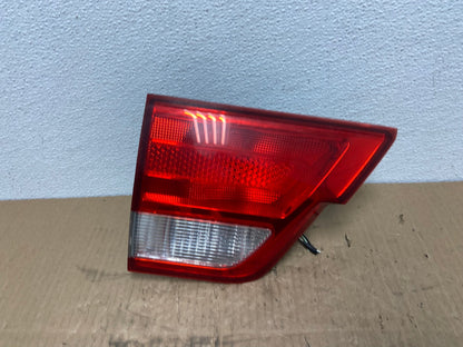 2011-2013 Jeep Grand Cherokee Left Driver Side Lh Inner Tail Light Oem AB8393 LK0
