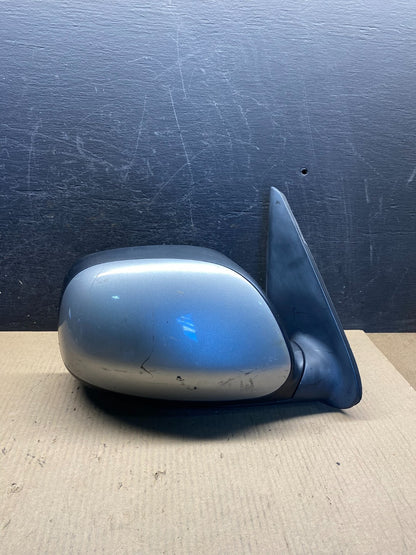2001 to 2006 Toyota Sequoia Right Passenger RH View Door Mirror AH4543 DW0