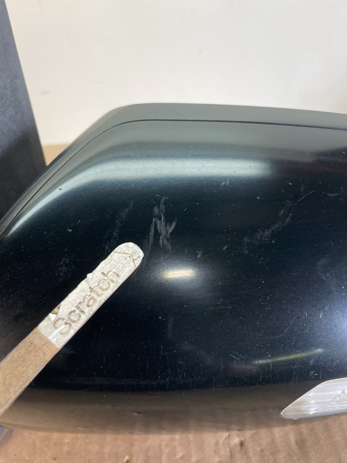 2007-2009 Mazda CX-7 Left Driver LH View Door Mirror Turn Signal AG2541 MS6