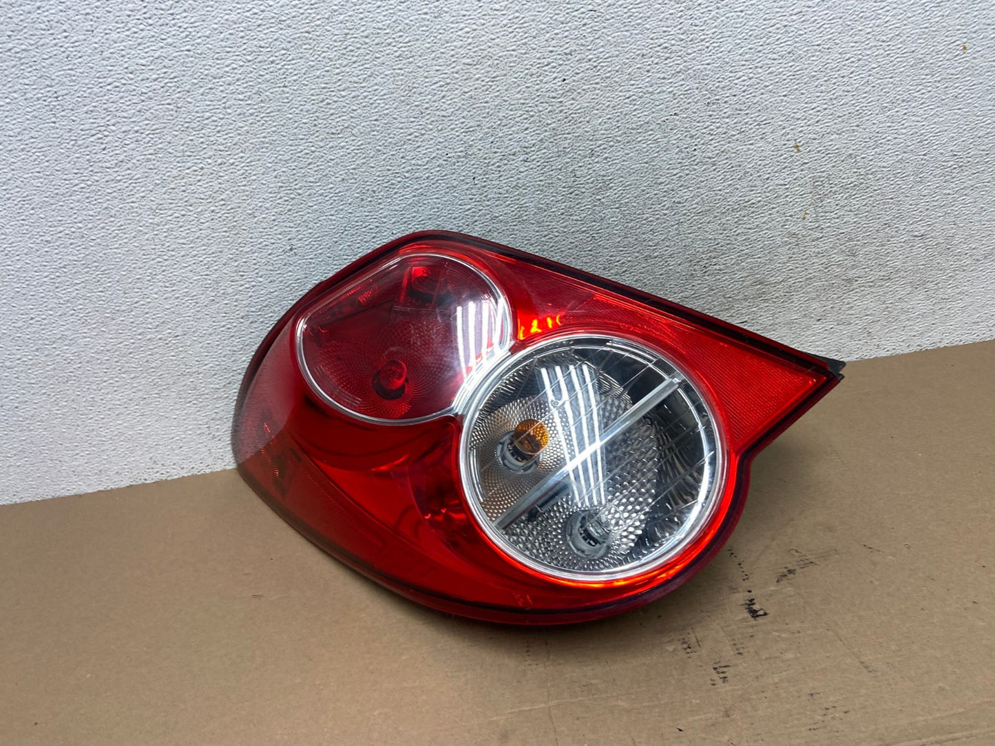 2009-2011 Chevrolet Aveo Hatchback Left Driver Side Tail Light AF4385 LK0