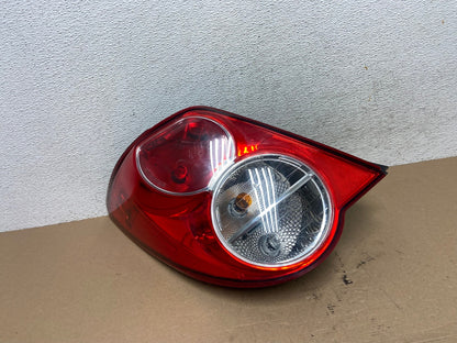 2009-2011 Chevrolet Aveo Hatchback Left Driver Side Tail Light AF4385 LK0