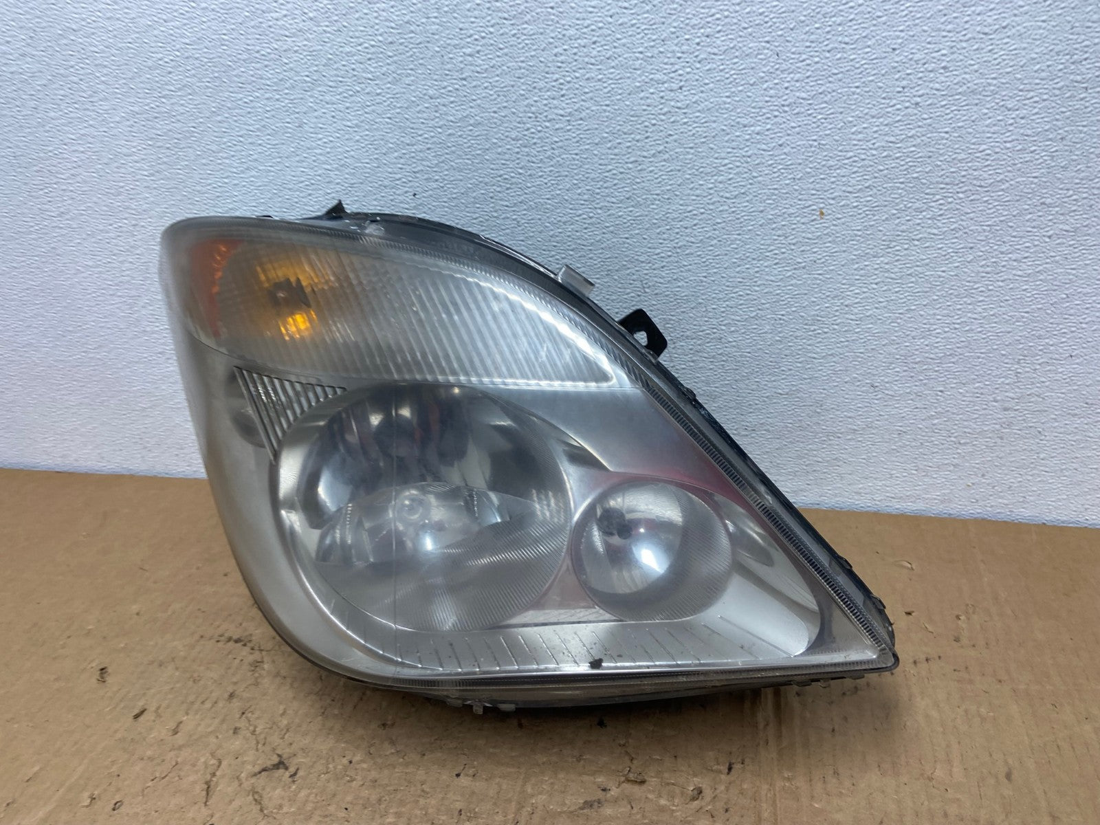 2007 to 2013 Mercedes Sprinter Headlight Right Passenger Halogen AC8248 LK1
