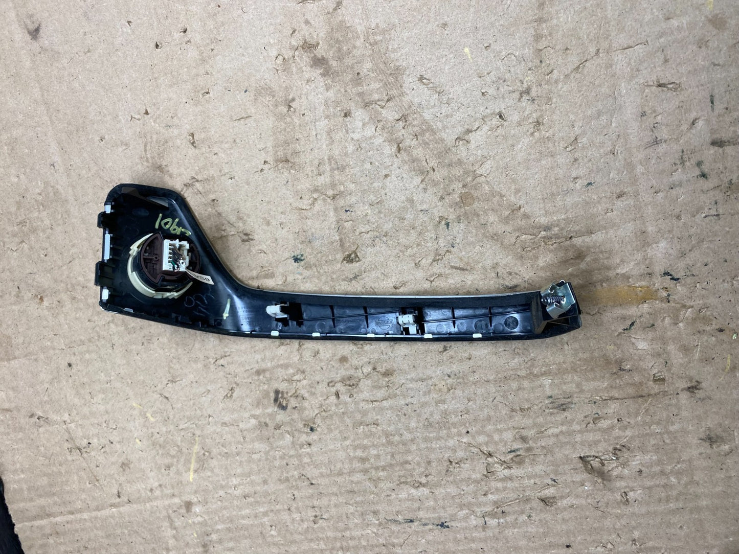2009 - 2014 Nissan Murano Engine Ignition Start Switch Trim Bezel OEM Z1901 DG4