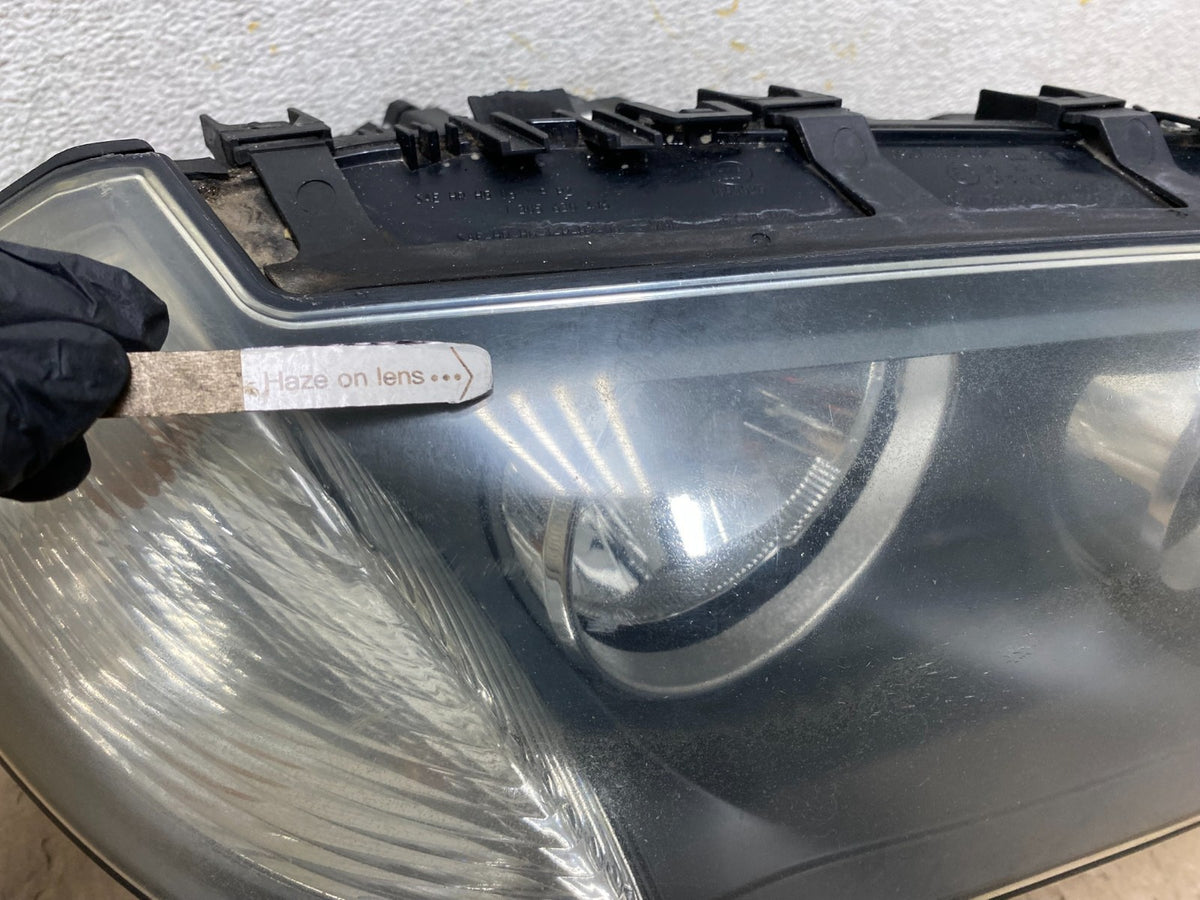 2007 to 2010 BMW X3 Right Passenger Rh Side Halogen Headlight AH6608 DW5