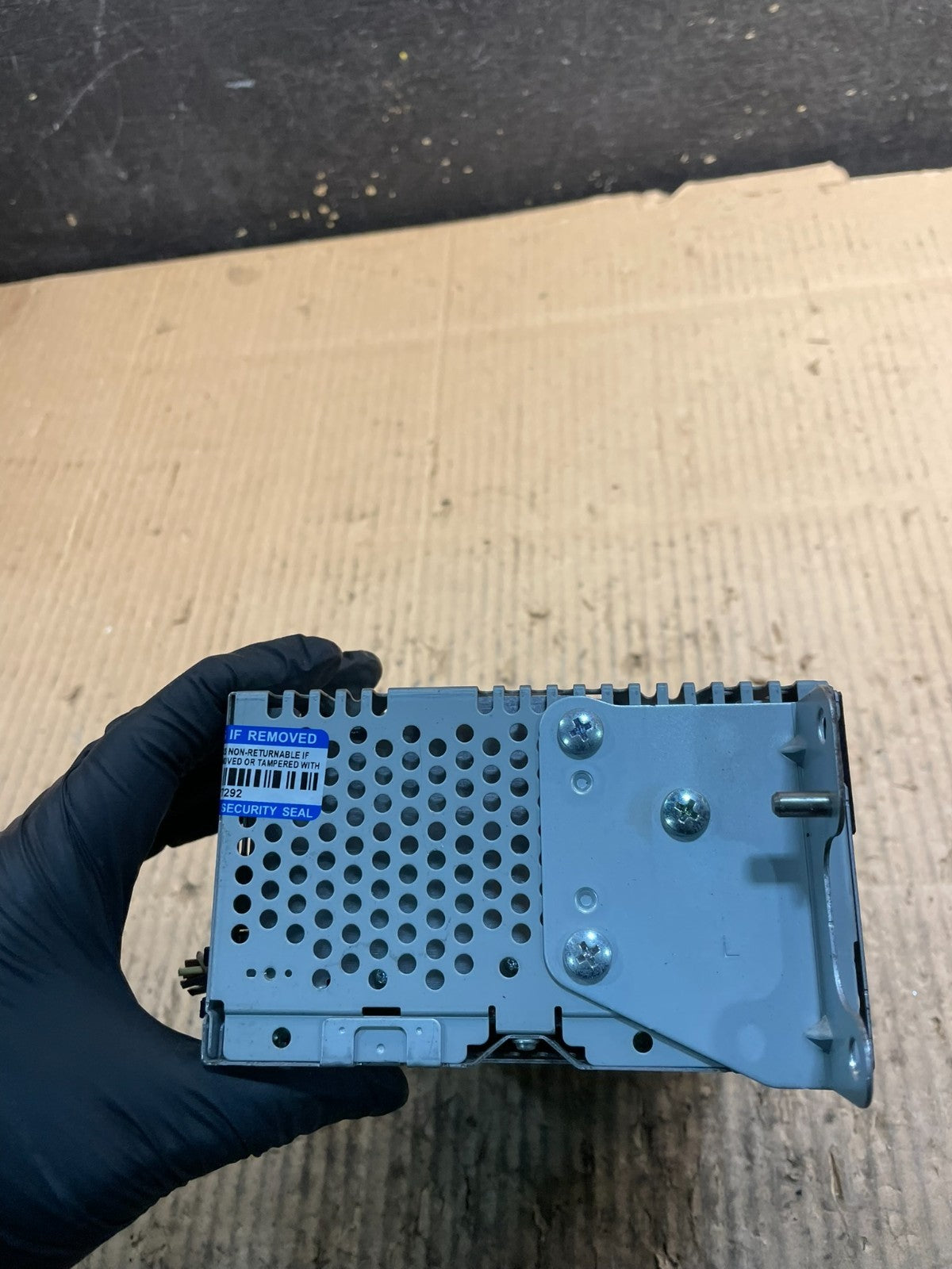 2014 2015 Ford Explorer Audio Equipment Radio Receiver AM FM CD Y1081 DG3