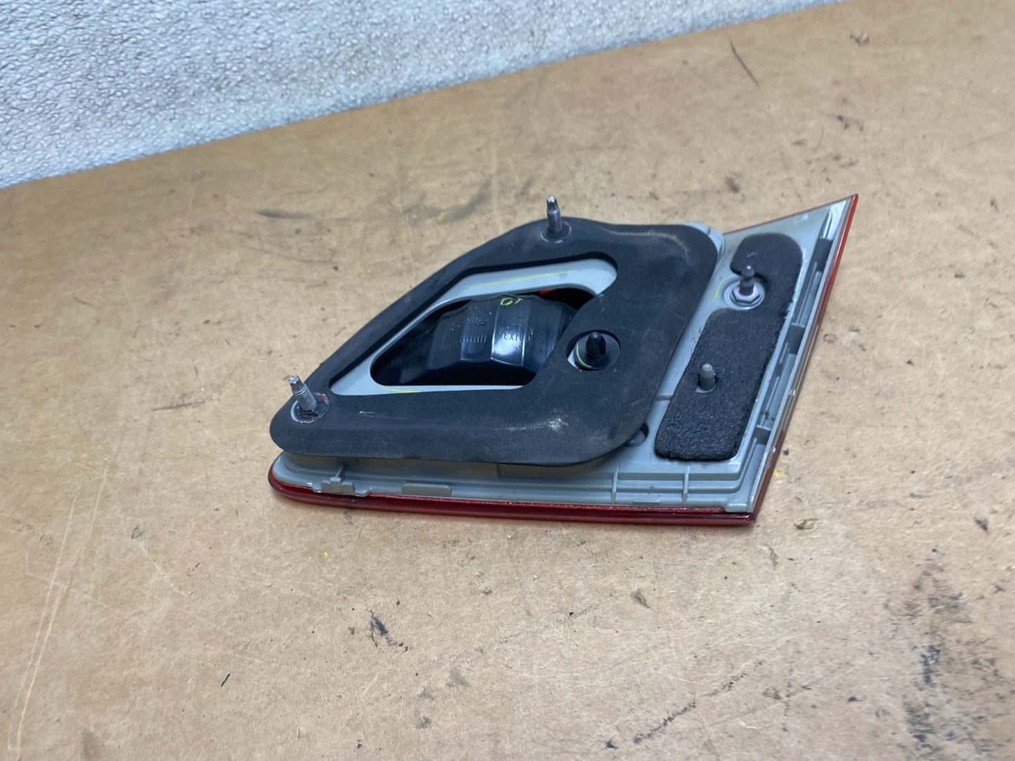 2013 2014 2015 Nissan Sentra Led Left Driver LH Inner Tail Light Oem X5115 DW4
