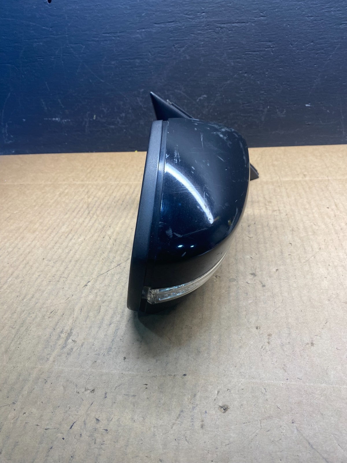 2011-2016 Volkswagen Jetta Sedan Right Passenger Side View Door Mirror AC2871 DW4