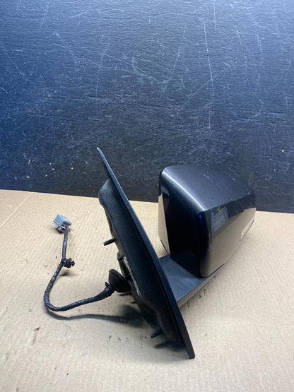 2009-2017 Chevrolet Traverse Left Driver Lh Side View Door Mirror ah3278 DG1