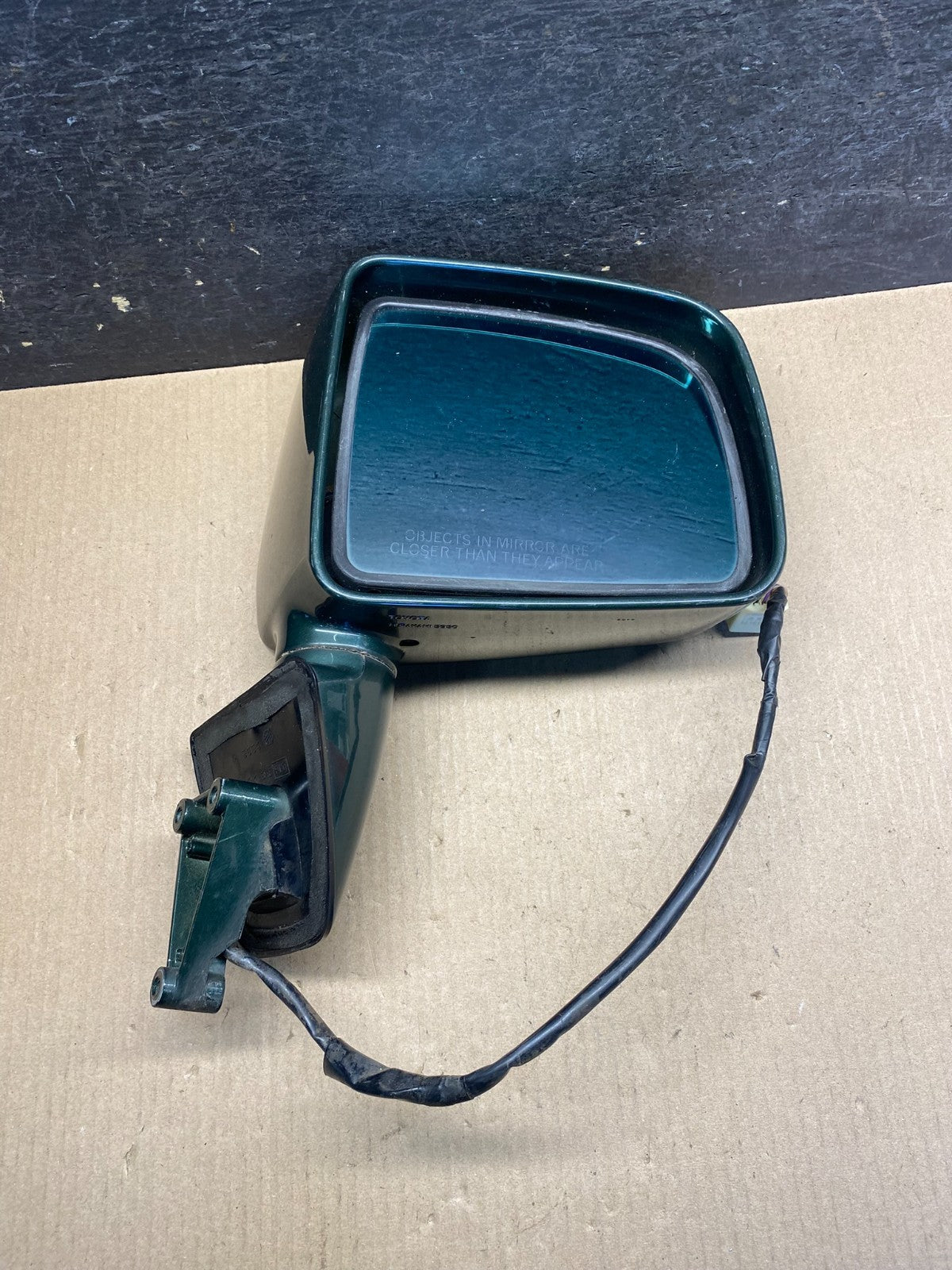 1999 to 2003 Lexus RX300 Right Passenger RH Side View Door Mirror AI5396 DW11