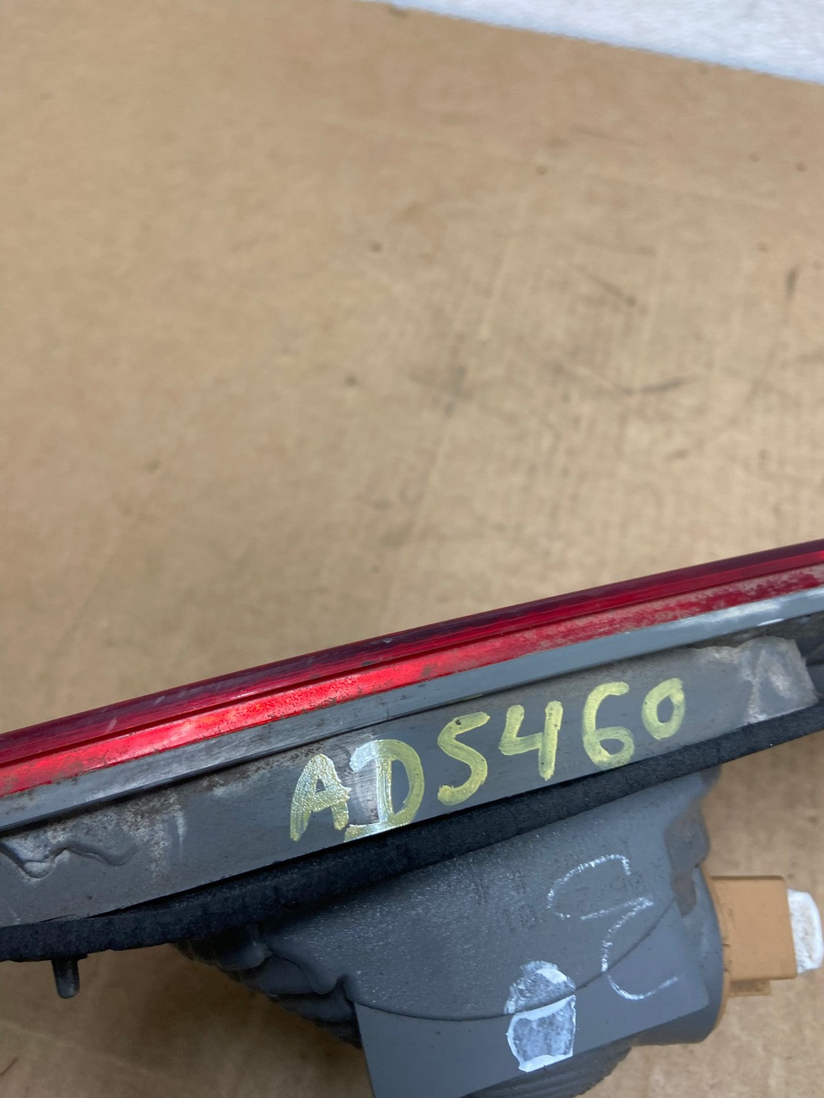 2000-2001 Toyota Camry Tail Light Right Passenger Rh Side Inner AD5460 LK5