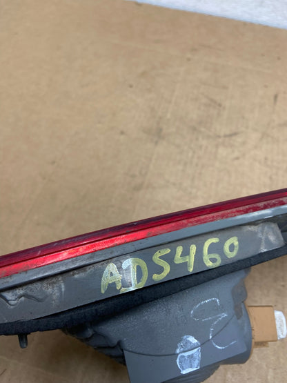 2000-2001 Toyota Camry Tail Light Right Passenger Rh Side Inner AD5460 LK5