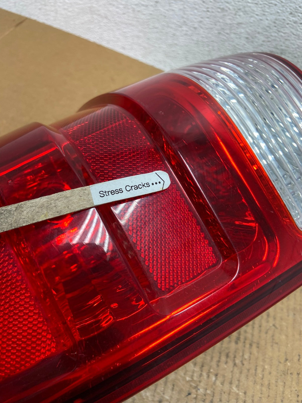 2003 2004 2005 2006 Ford Expedition Right Passenger Rh Tail light AE0681 LK4
