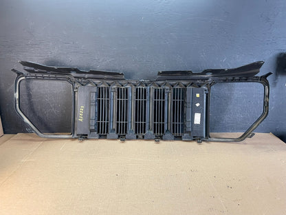 2008 2009 2010 2011 2012 Jeep Liberty Front Upper Grill Grille AF5223 DG3