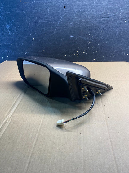 2013 to 2018 Nissan Altima Left Driver LH Side View  Door Mirror OEM AB0794 MS11