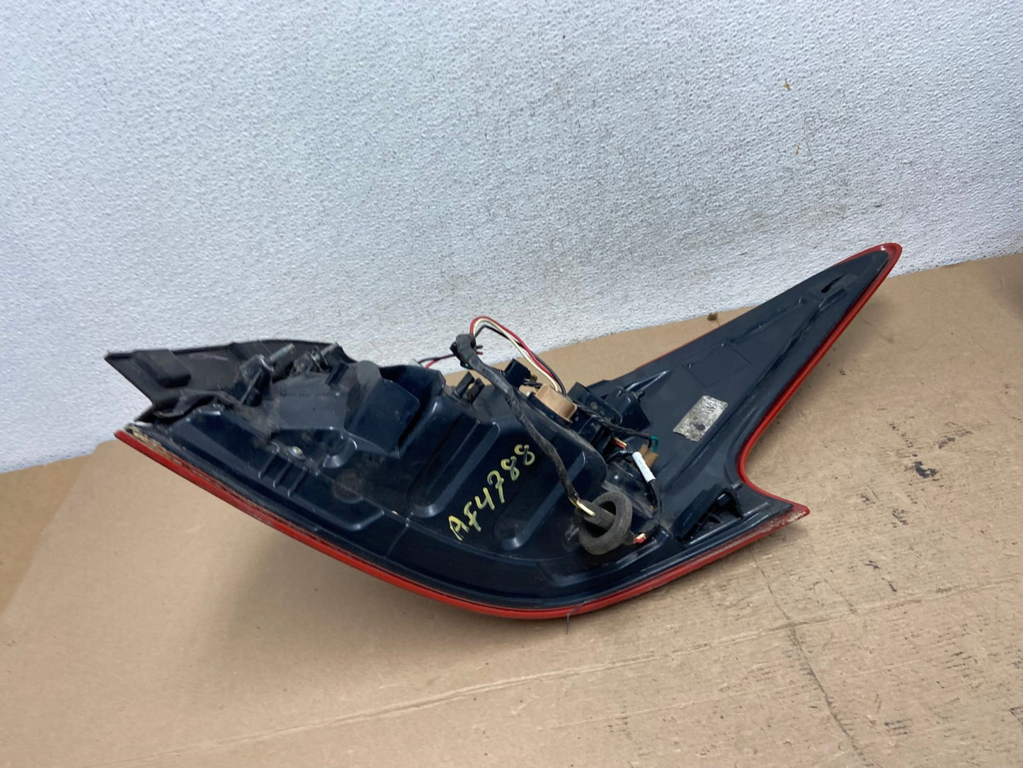 2016 2017 2018 Nissan Altima Left Driver LH Side Tail Light AF4788 LK6