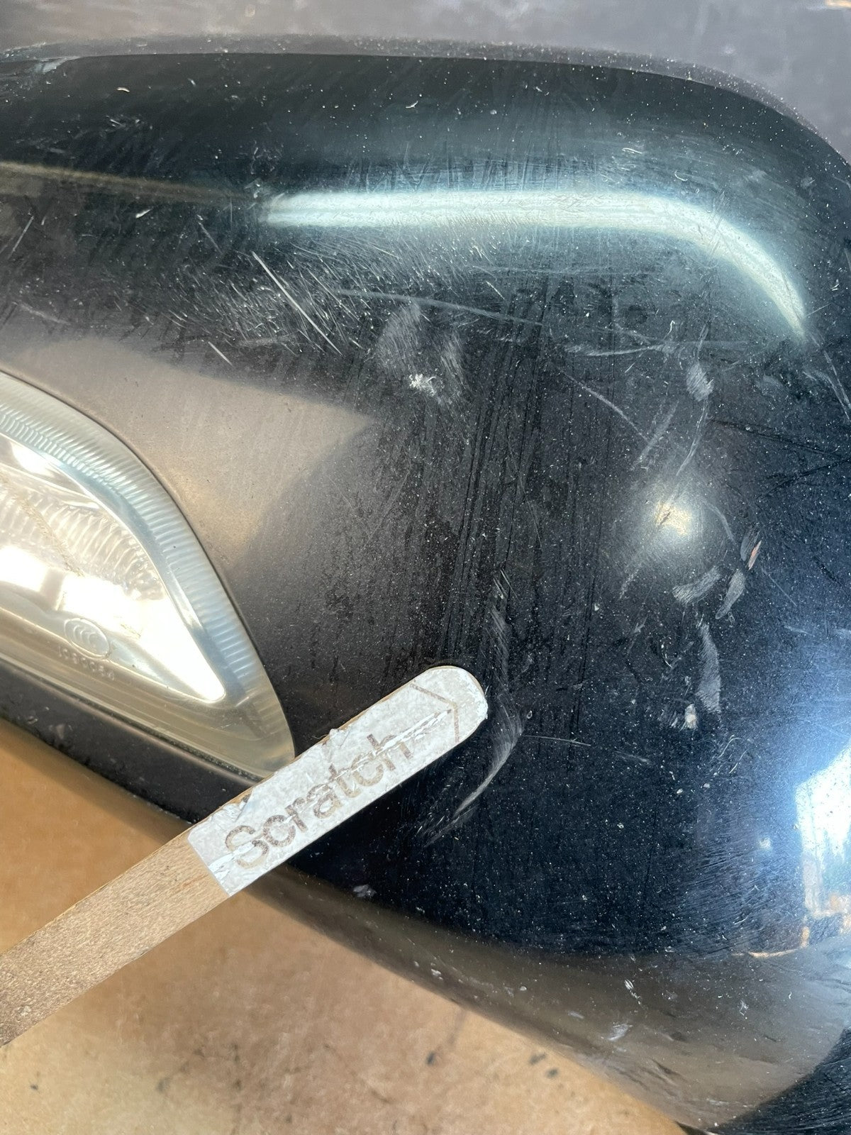 2010 to 2013 Acura MDX Right Passenger RH Side View Door Mirror AE1030 DW6