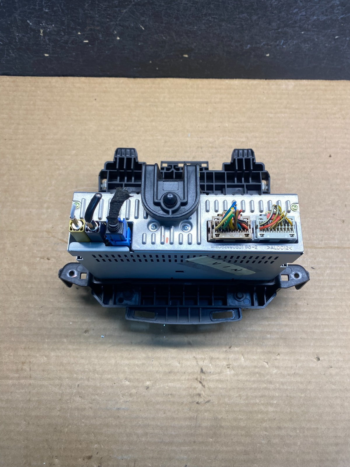 2017 to 2018 Chevrolet Trax XM My Link Radio Display Screen af7815 DG5