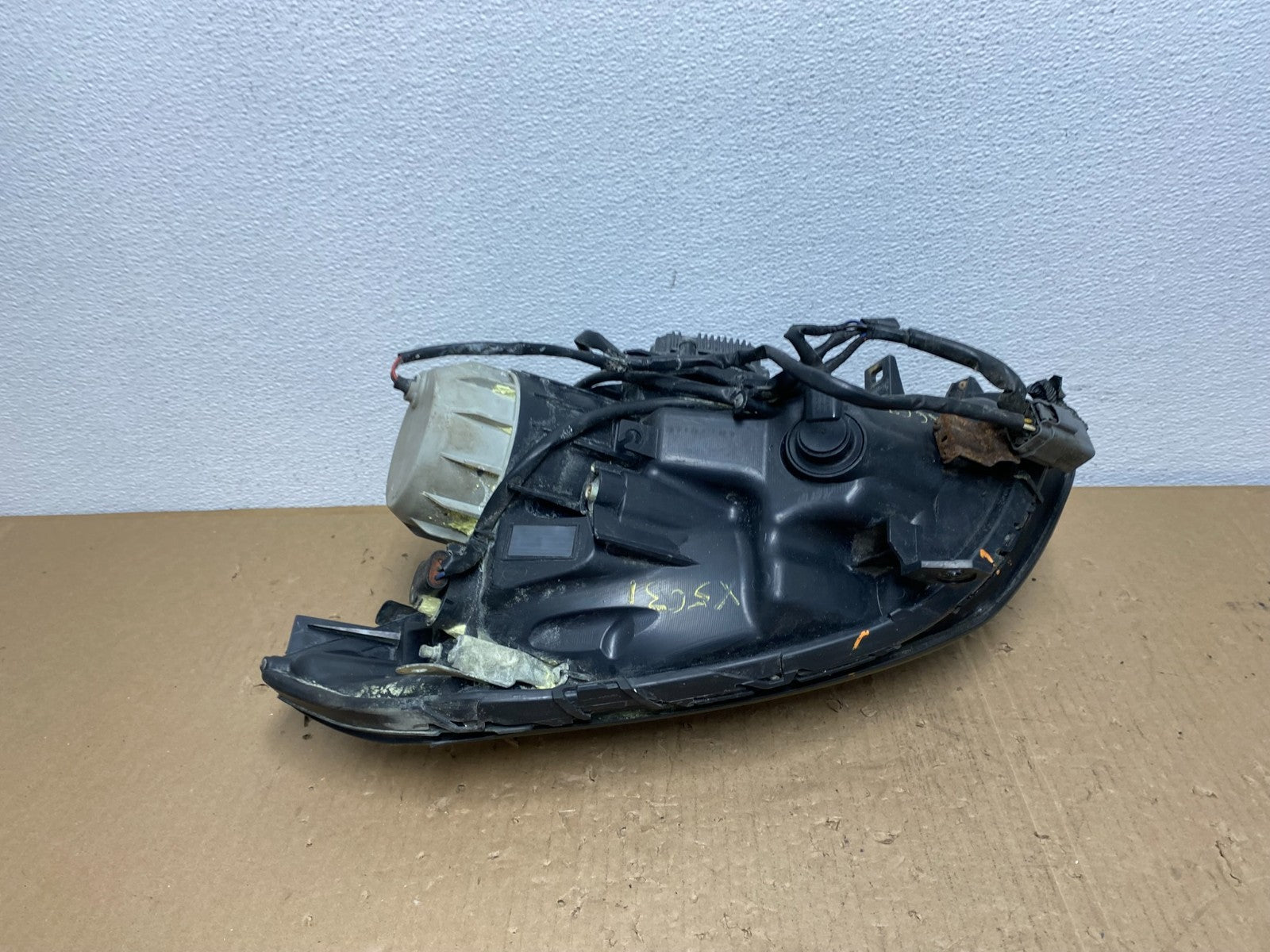 2007 2008 Nissan Maxima Right Passenger RH Headlight Hid Xenon Oem AB6676 DW4