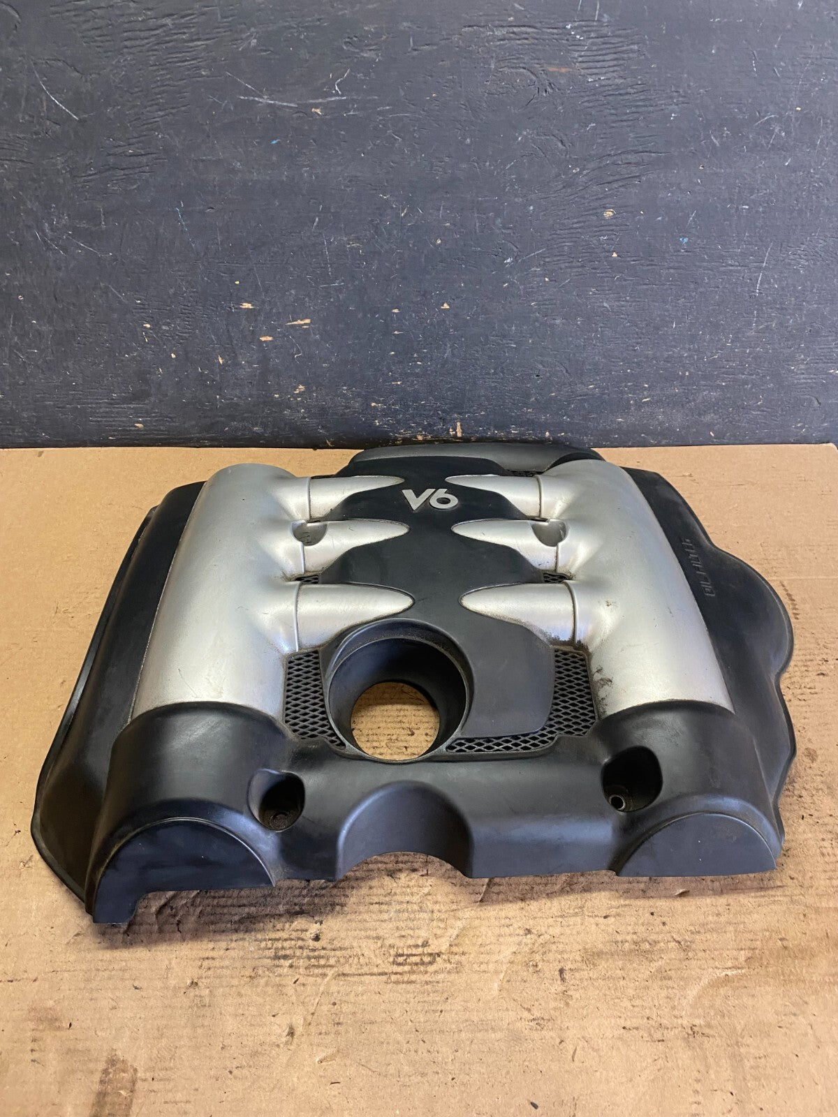 2006 to 2008 Kia Sedona V6 3.8L Engine Motor Cover Oem O7942 DG0