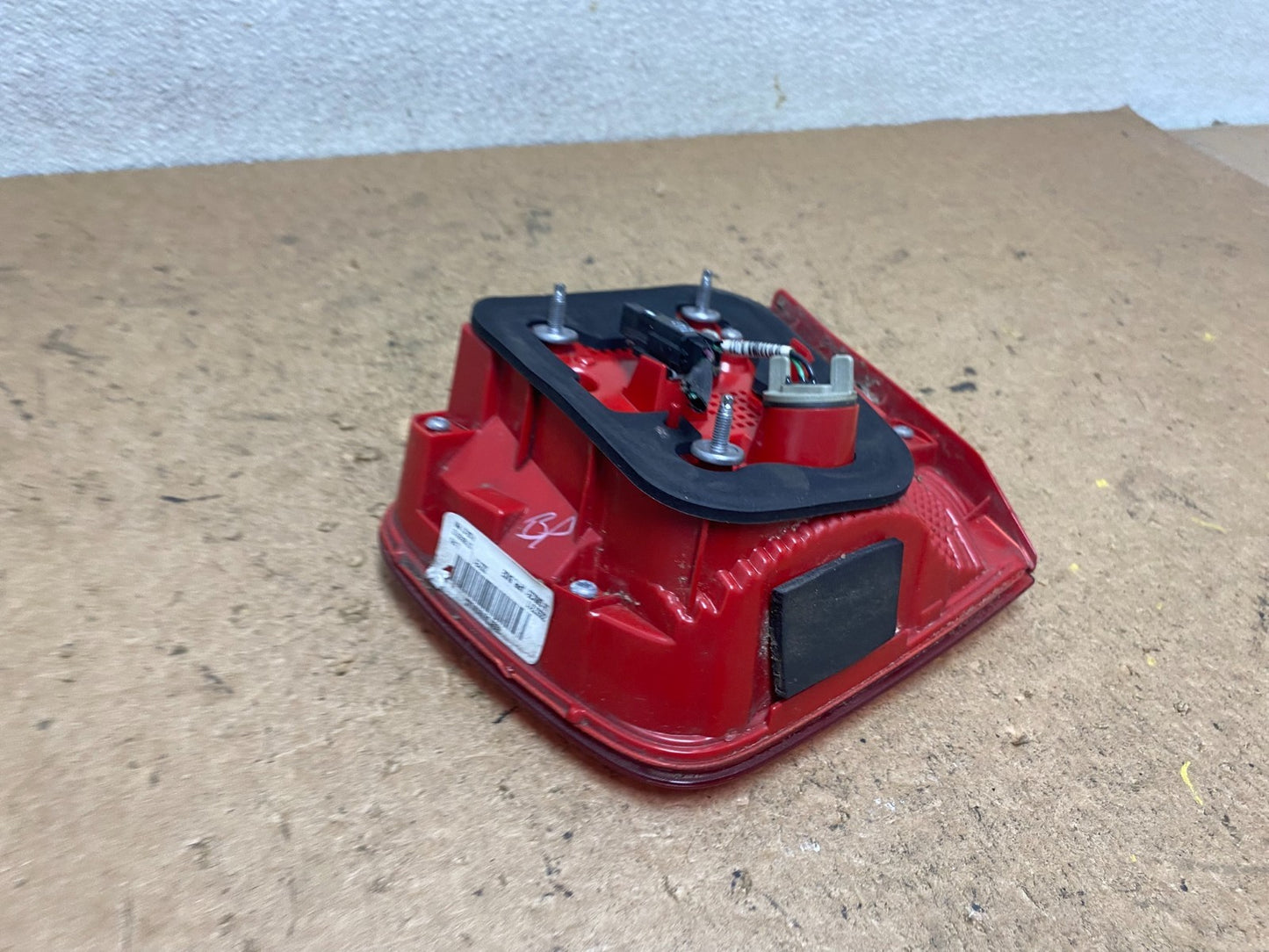 2013-2016 Chevrolet Malibu Left Driver Lh Side Inner Tail Light Oem T1002 DW5