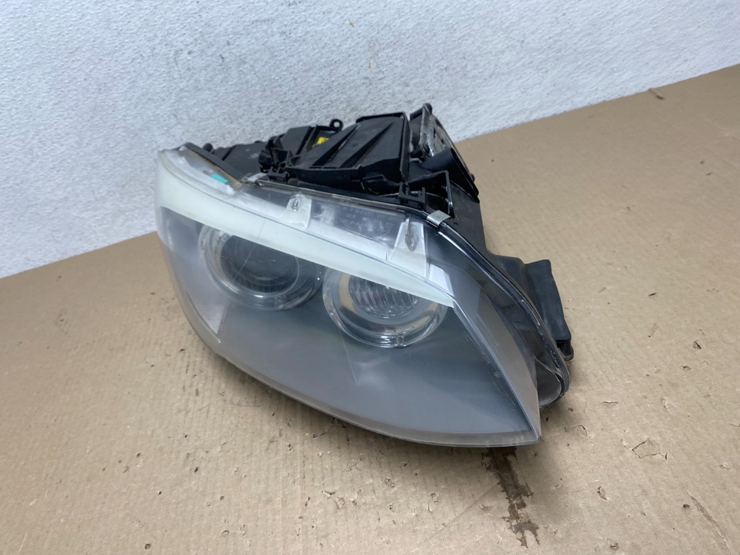2011-2013 BMW 3-Series Coupe 335i Left Driver LH Headlight Xenon AFS AE9684 DG1