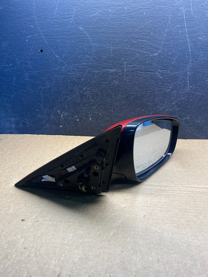2012 to 2017 Hyundai Veloster Right Passenger RH View Door Mirror af7886 DG9