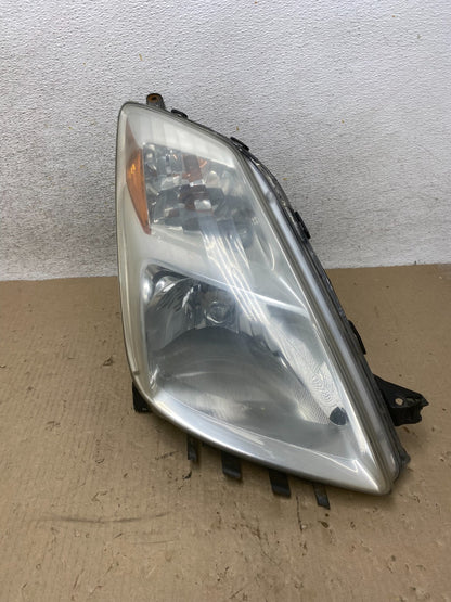 2004-2005 Toyota Prius Right Passenger RH Halogen Headlight AH6879 DW0
