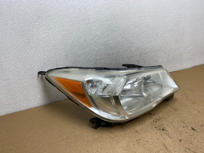 2014 to 2016 Subaru Forester Right Passenger Headlight Halogen AG2370 DW2
