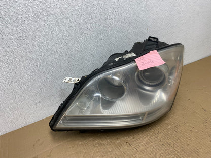 2007 to 2009 Mercedes GL-Class GL450 Left Driver LH Xenon Headlight AC3912 DW2