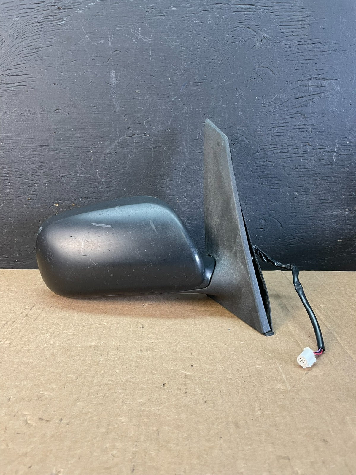 2004 to 2009 Toyota Prius Right Passenger RH Side View Door Mirror AD0328 DW0