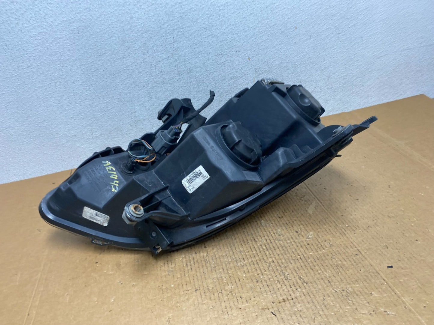 2007-2012 Gmc Acadia Xenon HID Headlight Left Driver LH Side AE1443 DW5