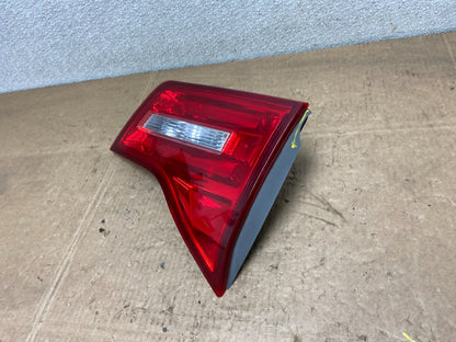 2007 2008 2009 Acura Mdx Right Passenger Rh Side Inner Tail Light Oem Y5992 DW1