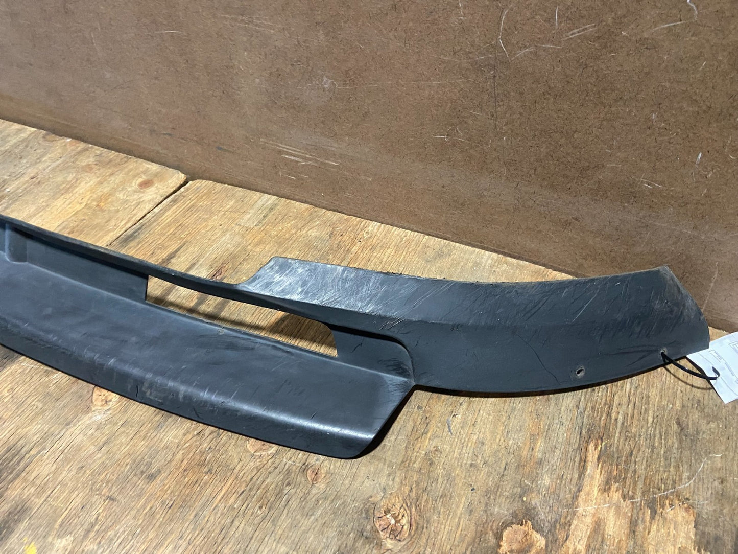 2011 to 2015 Ford Explorer Front Bumper Lower Valance / Air Deflector AD04061