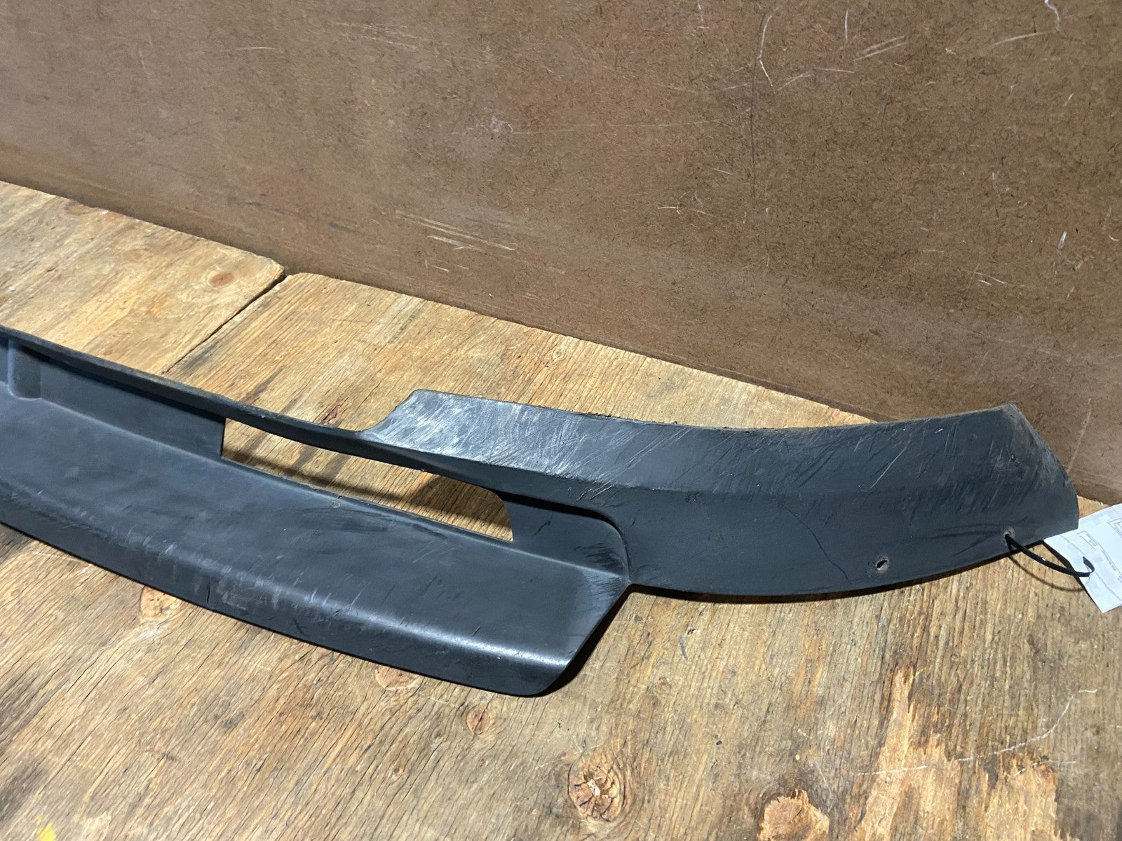 2011 to 2015 Ford Explorer Front Bumper Lower Valance / Air Deflector AD04061