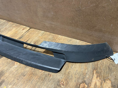 2011 to 2015 Ford Explorer Front Bumper Lower Valance / Air Deflector AD04061