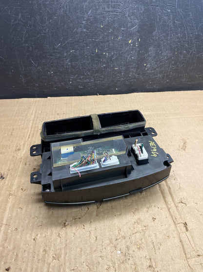 2006 to 2010 Toyota Sienna A/C Climate Heater Temperature Control ae1969 DG5