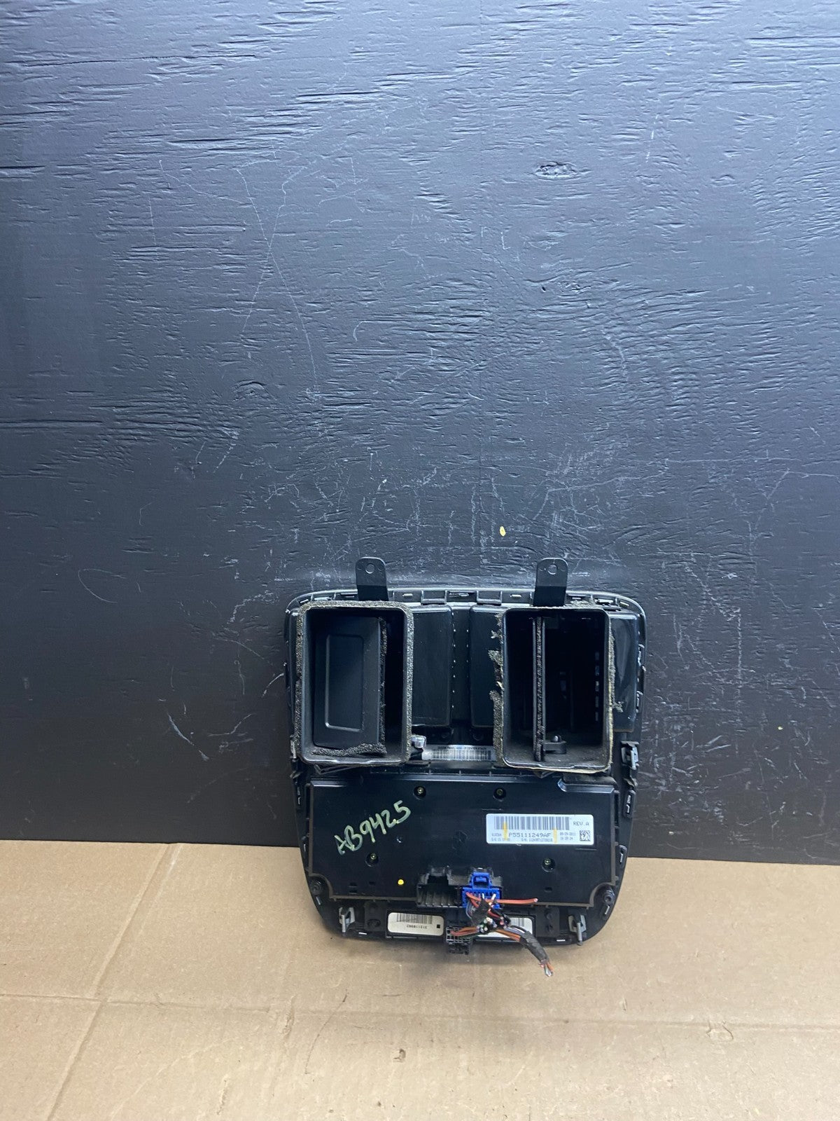 2011-2016 Dodge Grand Caravan Temperature Climate Control AC Heater AB9425 DG3