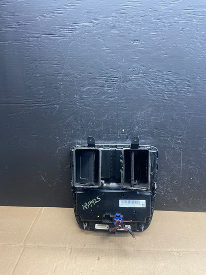 2011-2016 Dodge Grand Caravan Temperature Climate Control AC Heater AB9425 DG3